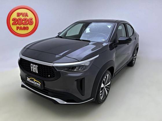 FIAT FASTBACK 1.0 TURBO 200 FLEX AUDACE CVT